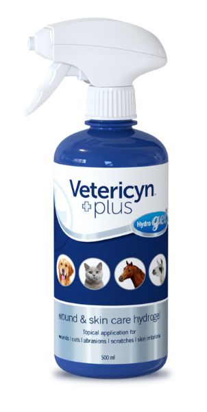 Picture of Vetericyn Plus Hydrogel Spray