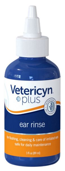 Picture of Vetericyn Plus Ear Rinse