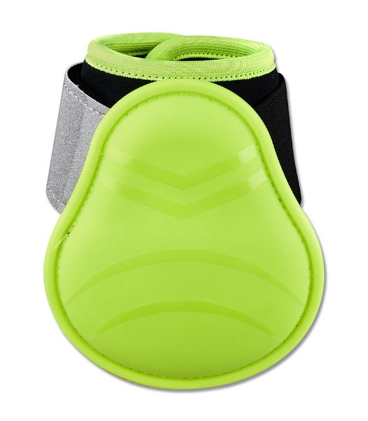 Picture of Reflex Fetlock Boots - Large - Neon Yellow