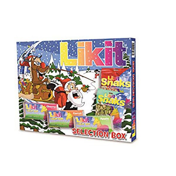 Picture of Likit Christmas Selection Box