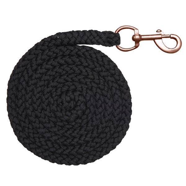 Picture of Shine Lead Rope - 2m - Black