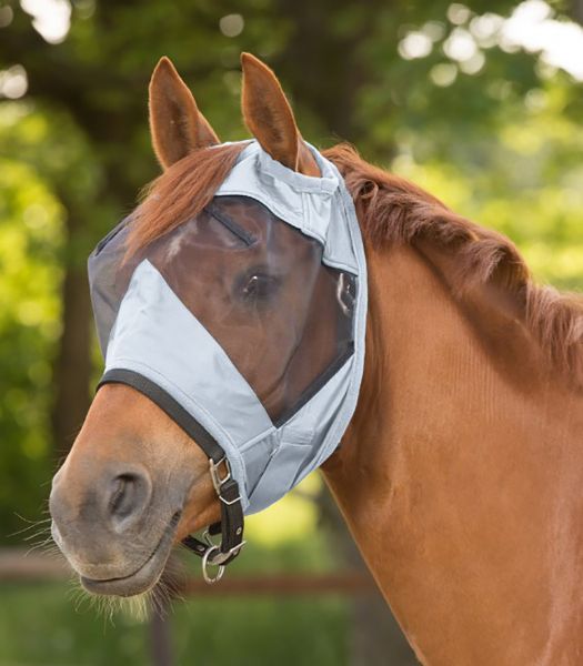 Picture of Premium Fly Mask  Without Ears - Pony