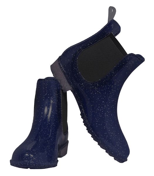 Picture of Sparkle Jodhpur Boot - 32/12 - Night Blue