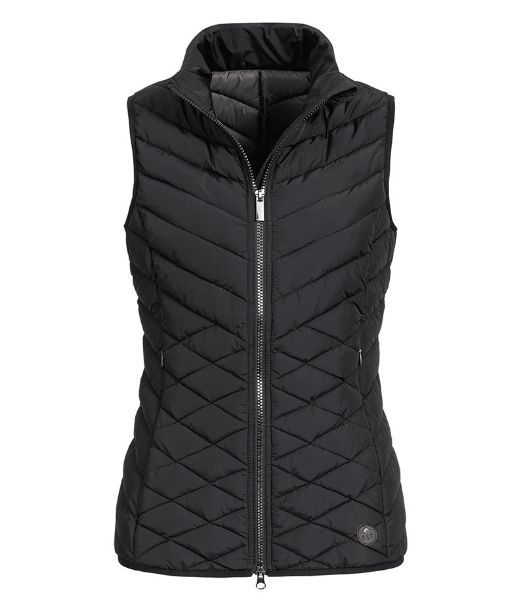 Picture of Delft Lightweight Gilet - X-Large - Black