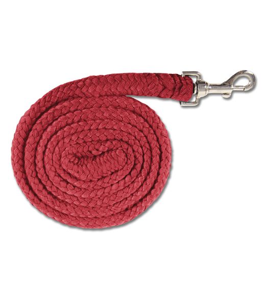 Picture of Foal Lead Rope - 1.8m - Bordeaux