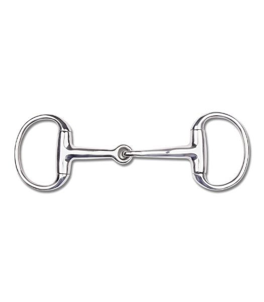 Picture of Pony Eggbutt Snaffle - 10.5cm/4"