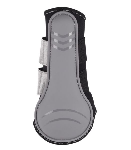 Picture of Reflex Brushing Boots - Large - Silver Grey
