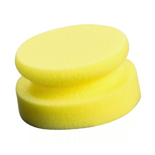 Picture of Puck Sponge - Yellow