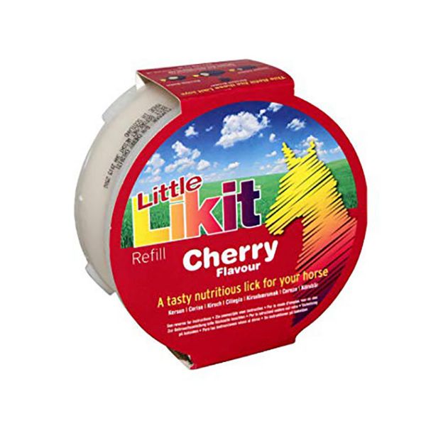 Picture of Likit Little Refill - Cherry