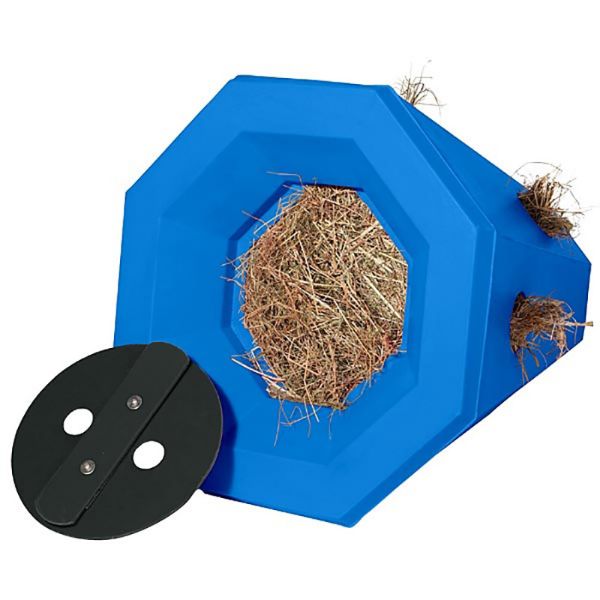 Picture of Hay Roller/Pole Block - Blue