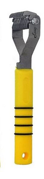 Picture of Smart Tails Easi- Grip Yellow Handle  - Fine
