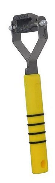 Picture of Smart Tails Easi- Grip Yellow Handle  - Superfine