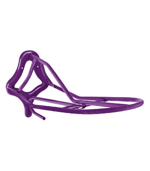 Picture of Classic Saddle Rack - Lilac