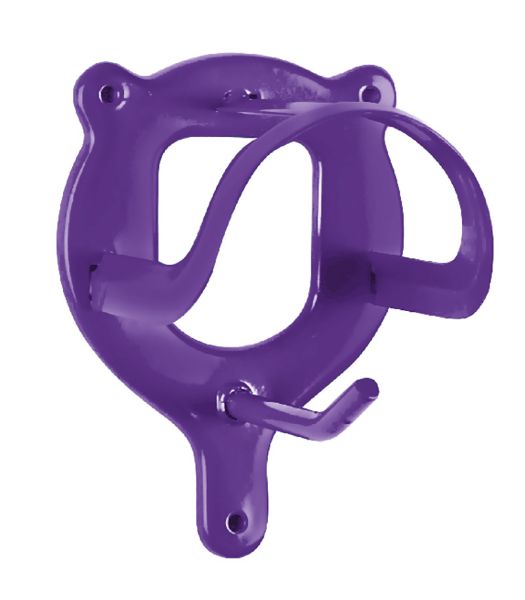 Picture of Metal Bridle Rack - Lilac