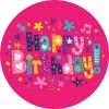 Picture of Mini Horslyx Gift Sleeve - Happy Birthday