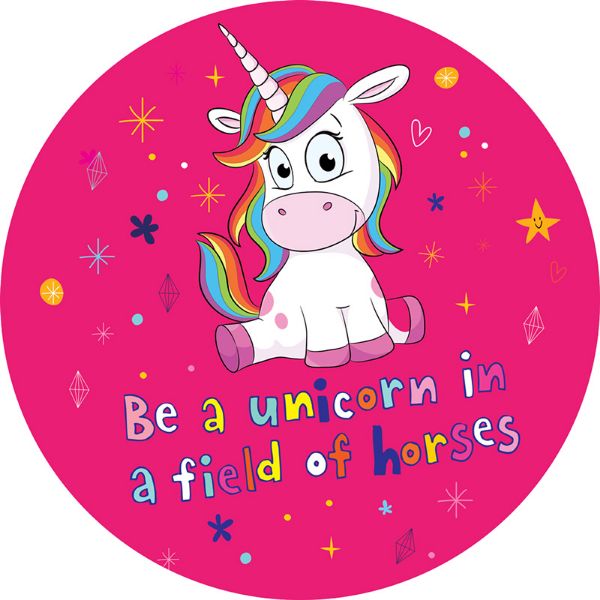 Picture of Mini Horslyx Gift Sleeve - Be a Unicorn