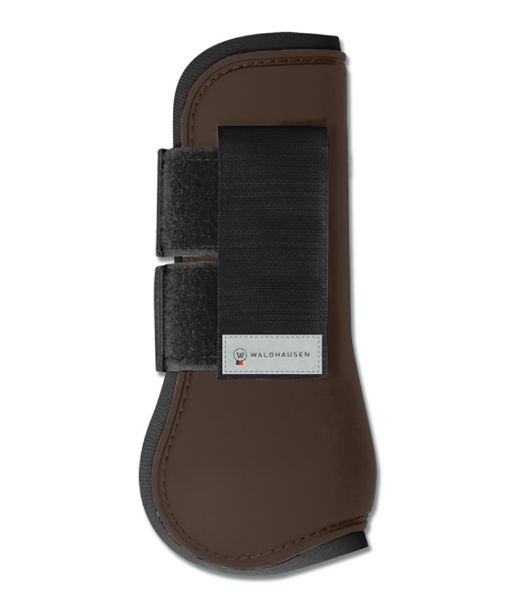 Picture of Basic Tendon Boots - Pony - Brown
