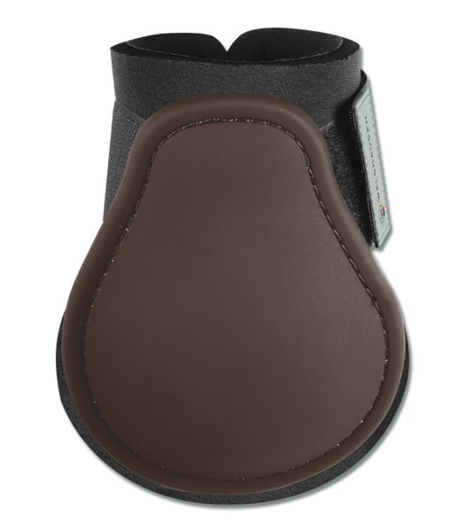 Picture of Basic Fetlock Boot  - Pony - Brown