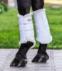 Picture of Dressage Schooling Boots - Medium - White