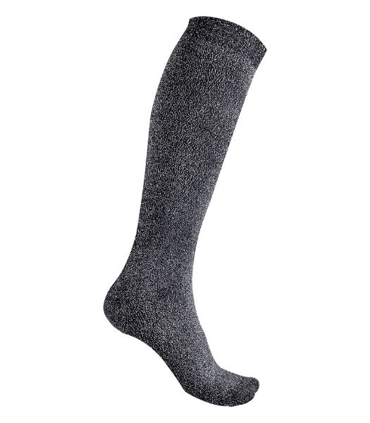 Picture of Glamour Riding Socks - 35-38 - Black - Ladies