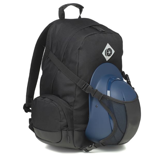 Picture of Charles Owen Back Pack - Black
