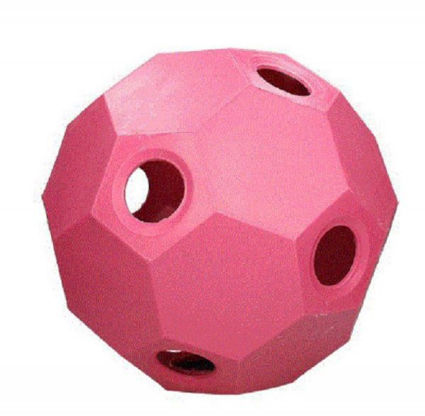 Picture of Happy Hay Play Ball - Horse - Pink