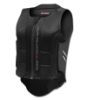 Picture of Swing back protector P07, black, children M
