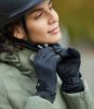 Picture of Snow Riding Gloves - X-Small - Black