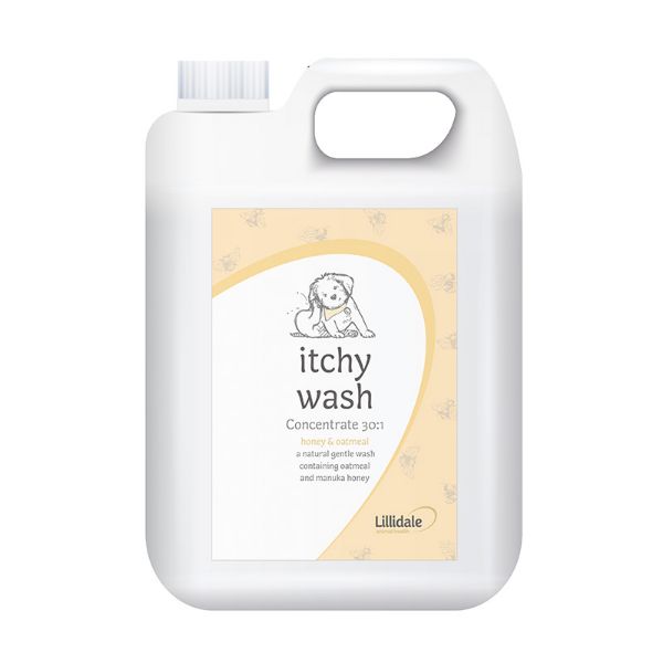 Picture of Lillidale Itchy Wash - 5 Litre