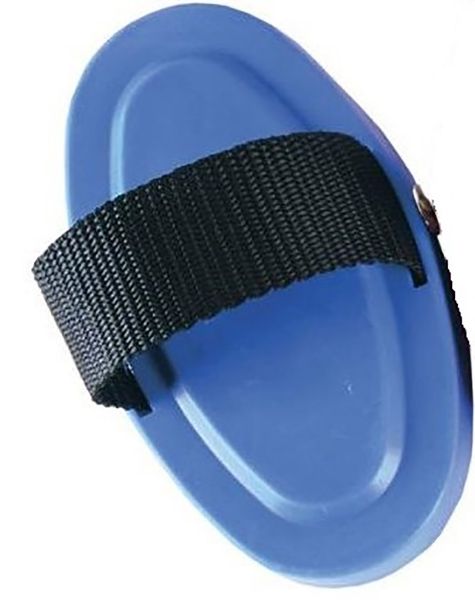 Picture of Curry Comb New Generation Soft - Blue