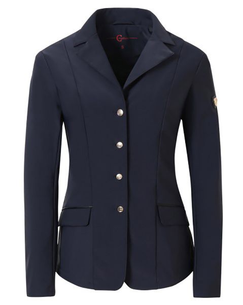 Picture of Turinga Show Jacket - Navy - Childs - 164