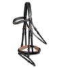 Picture of X-Line Rosewood Bridle - Full - Black