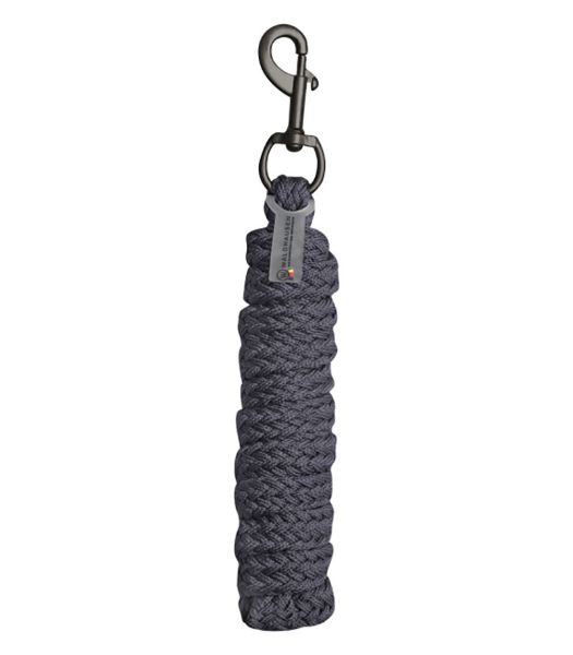Picture of Gloomy Lead Rope - Granite grey - Snap hook