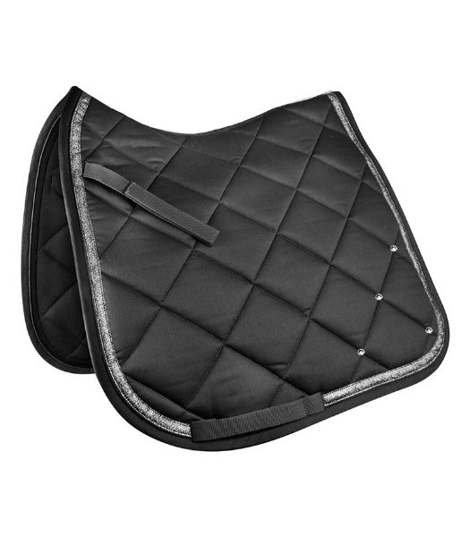 Picture of Competition saddle pad - Full - Black - All Purpose