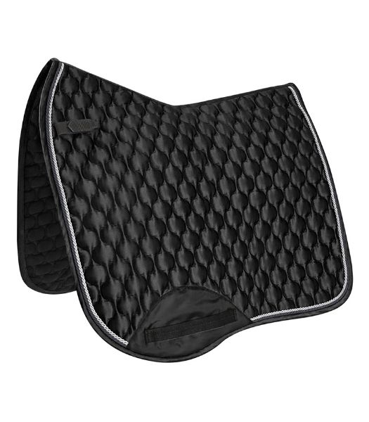 Picture of Toulouse Saddle Pad - AP Full - Black