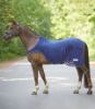 Picture of Comfort Horse Walker Fly Rug - 135cm - Night Blue