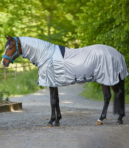 Picture of Protect Eczema Fly Rug - 115cm/5'3"