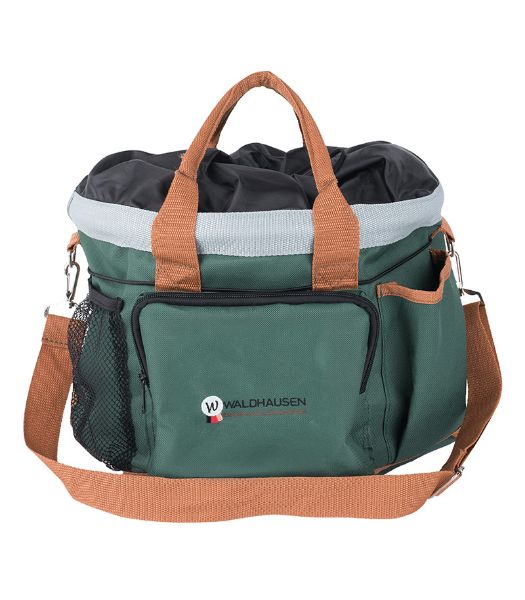 Picture of Grooming Bag - Fir Green/Stone