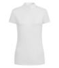 Picture of Hailey Competition Shirt - White - 164