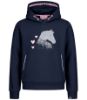 Picture of Lucky Guilia Kids Hoody - 104/110 - Night Blue