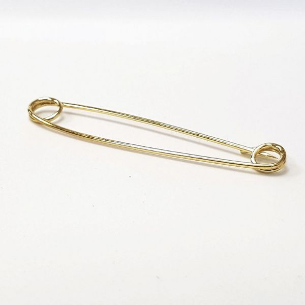 Picture of Traditional Plain Stock Pin