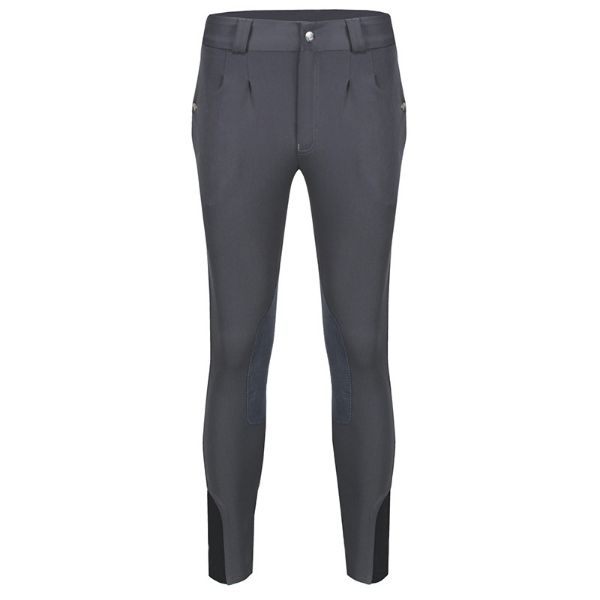 Picture of Kingham Mens Breeches - Grey - 34