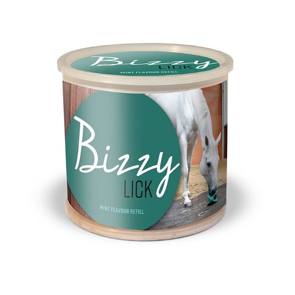 Picture of Bizzy Lick Refill - Mint