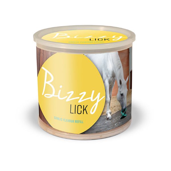 Picture of Bizzy Lick Refill - Garlic