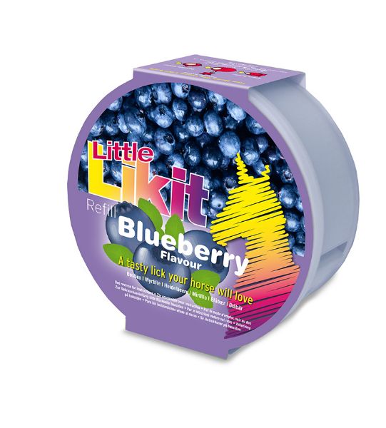 Picture of Likit Little Refill - Blueberry
