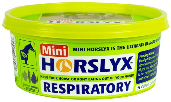 Picture of Horslyx Respiratory Balancer Mini- 650g