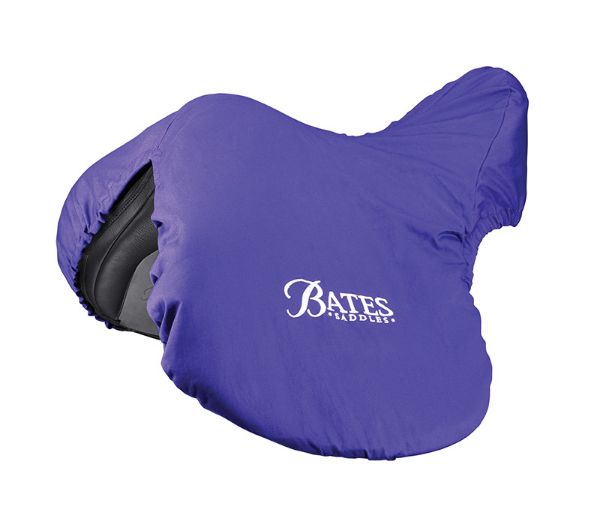 Picture of Bates Deluxe Saddle Cover  - All Purpose and Jump