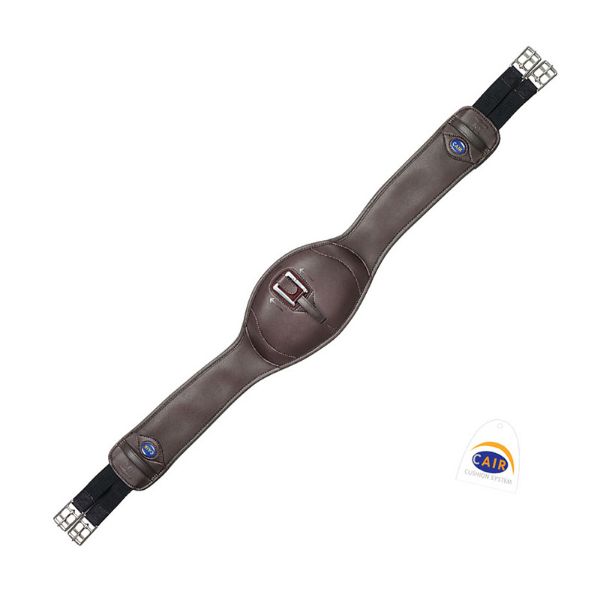 Picture of Wintec Anatomic Girth - Brown - 100 cm/40"
