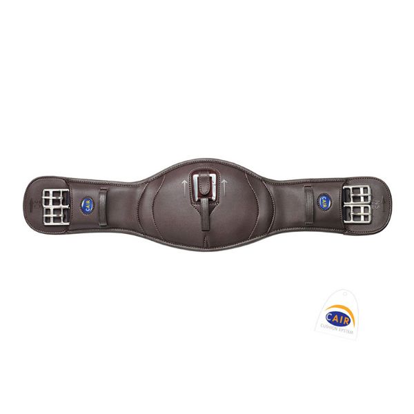 Picture of Wintec Anatomic Girth (Short) - Brown - 55 cm/22"