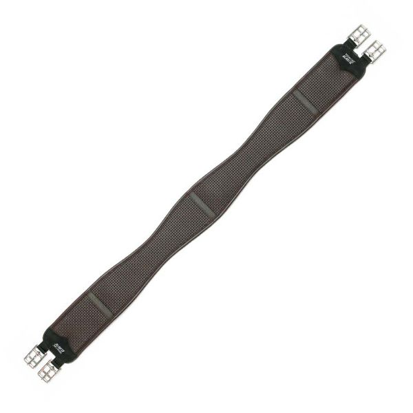 Picture of Wintec Chafeless Elastic Girth  - Brown - 100 cm/40"